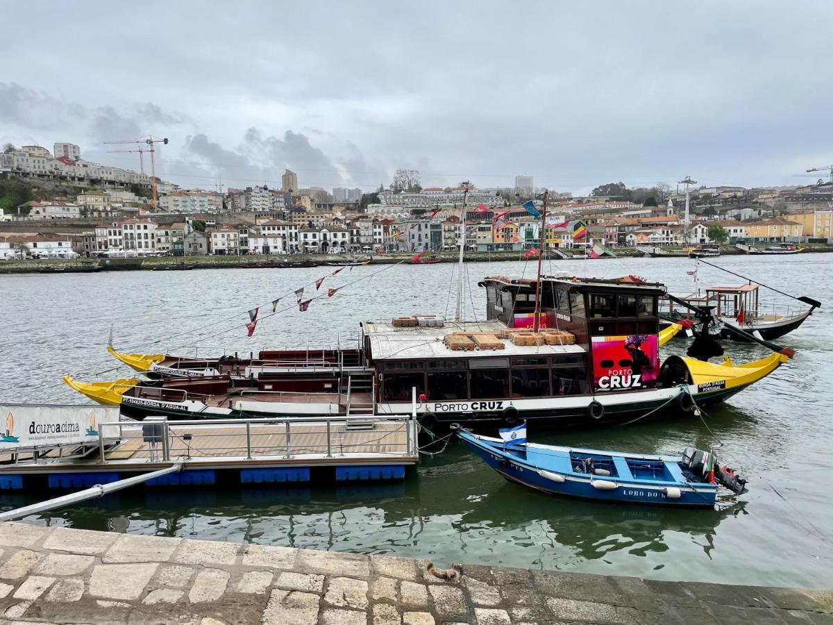 Ribeira Cozy Apartment Porto Exterior photo
